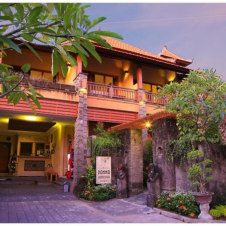 Donna Homestay Sanur  Luaran gambar