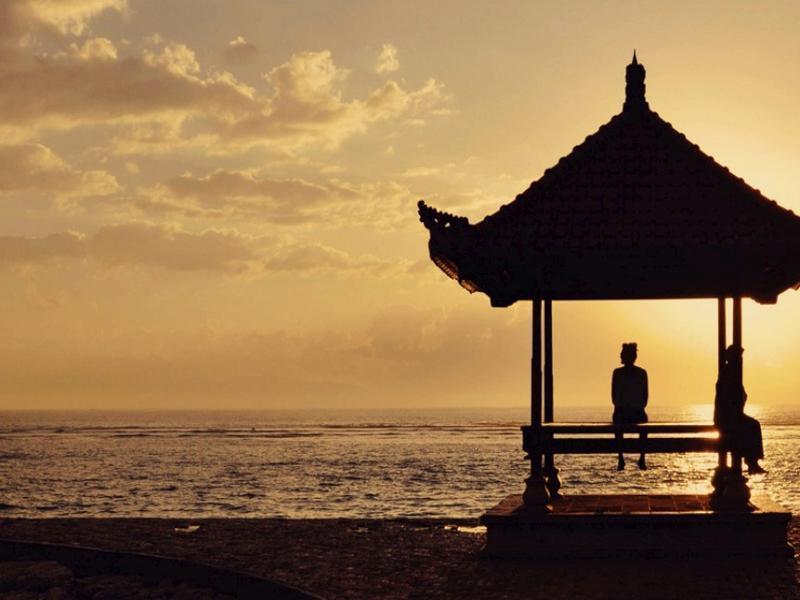 Donna Homestay Sanur  Luaran gambar