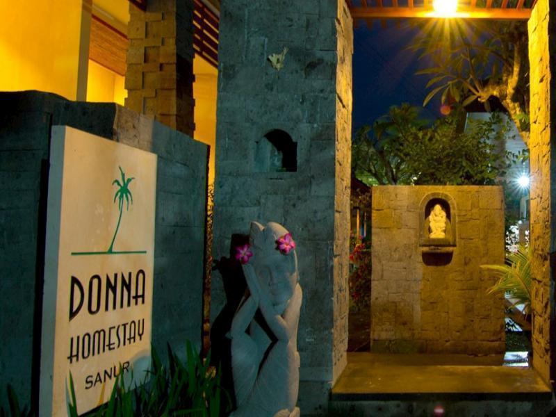 Donna Homestay Sanur  Luaran gambar