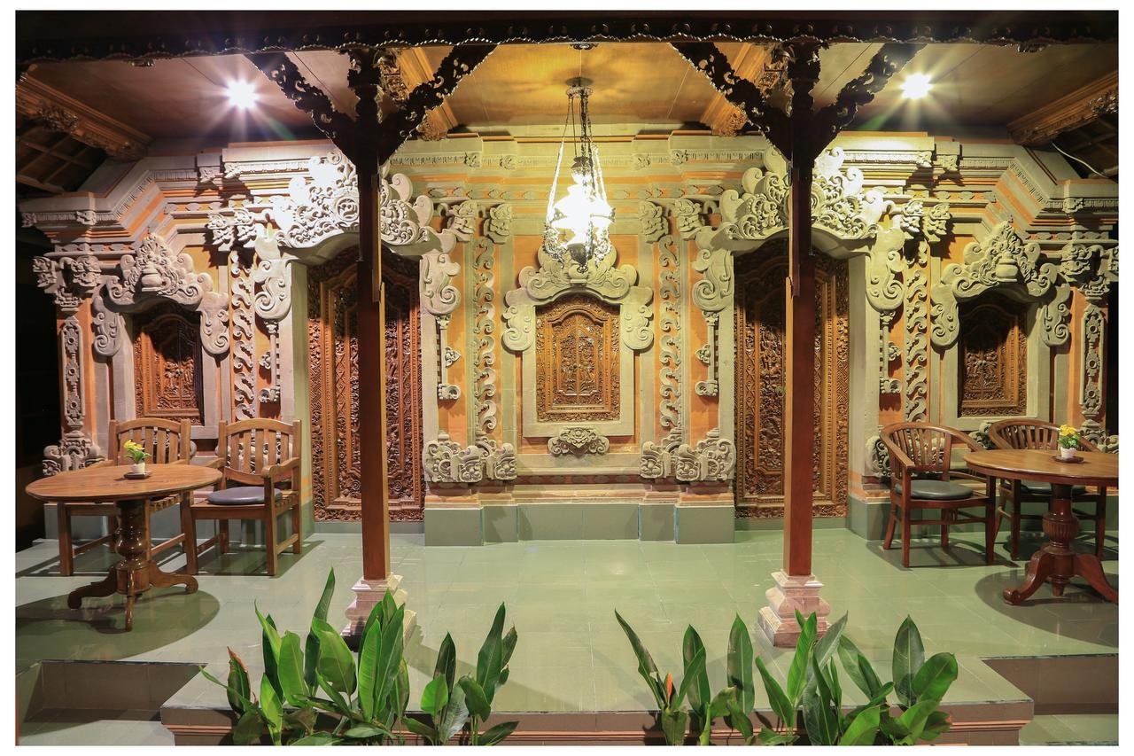 Donna Homestay Sanur  Luaran gambar