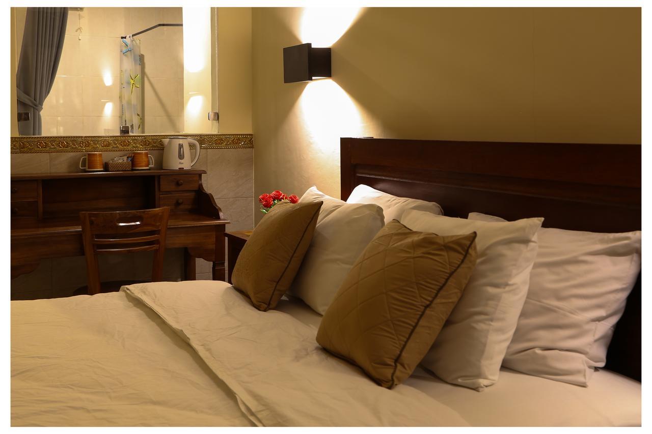 Donna Homestay Sanur  Luaran gambar