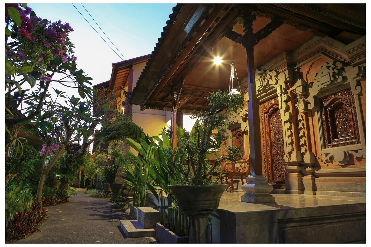 Donna Homestay Sanur  Luaran gambar