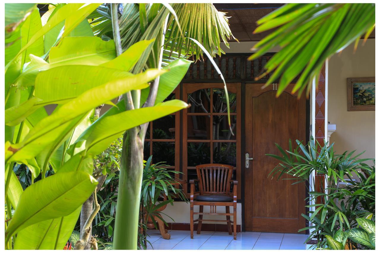 Donna Homestay Sanur  Luaran gambar