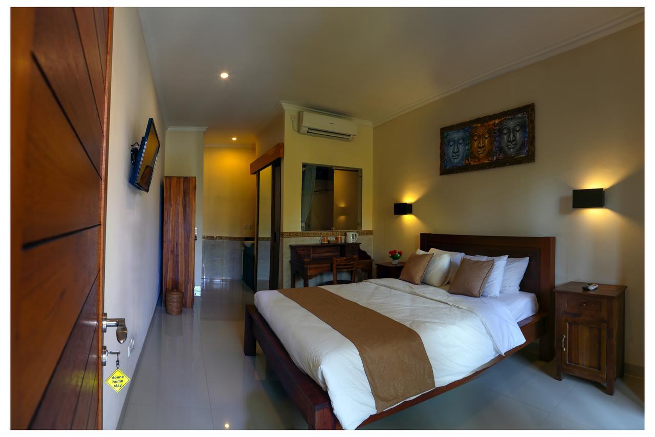 Donna Homestay Sanur  Luaran gambar
