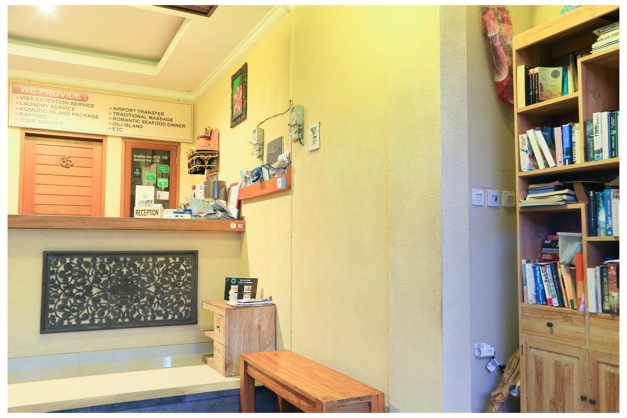 Donna Homestay Sanur  Luaran gambar