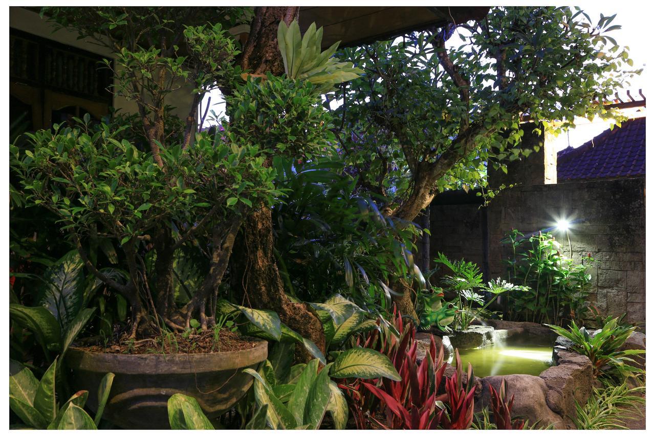 Donna Homestay Sanur  Luaran gambar