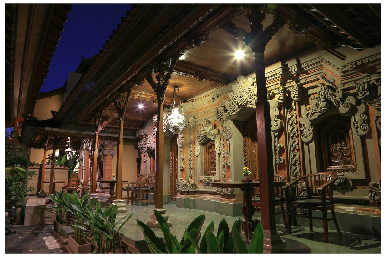 Donna Homestay Sanur  Luaran gambar