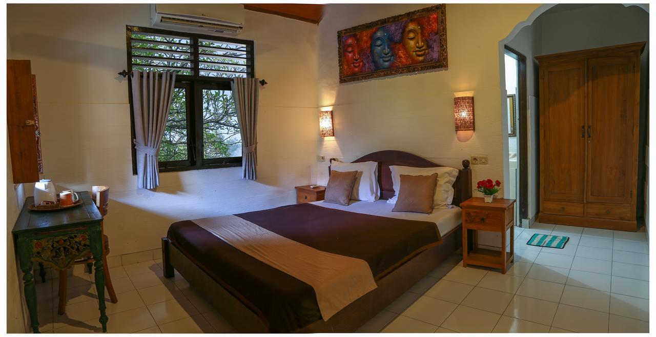 Donna Homestay Sanur  Luaran gambar