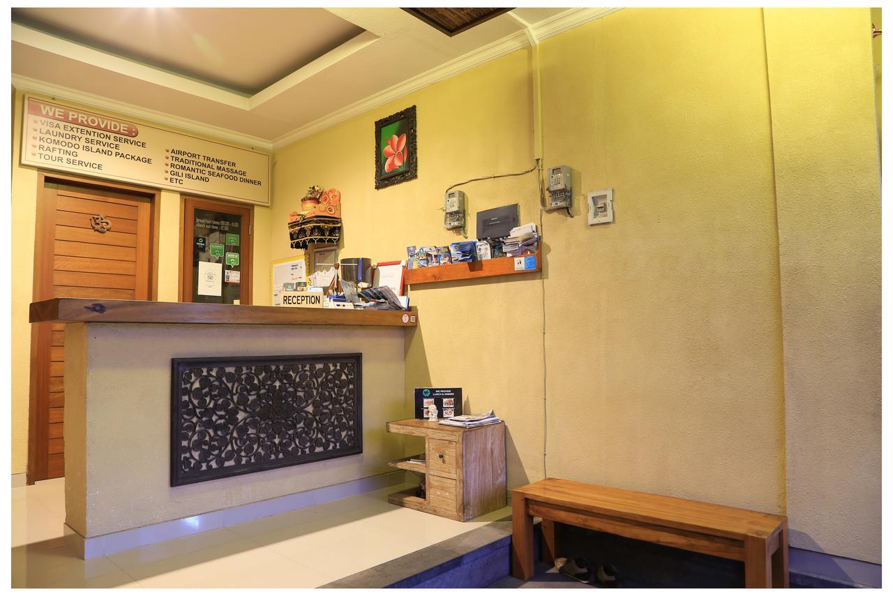 Donna Homestay Sanur  Luaran gambar
