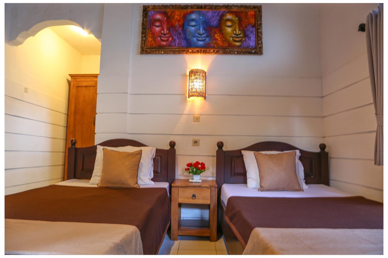 Donna Homestay Sanur  Luaran gambar