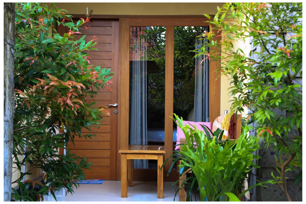 Donna Homestay Sanur  Luaran gambar