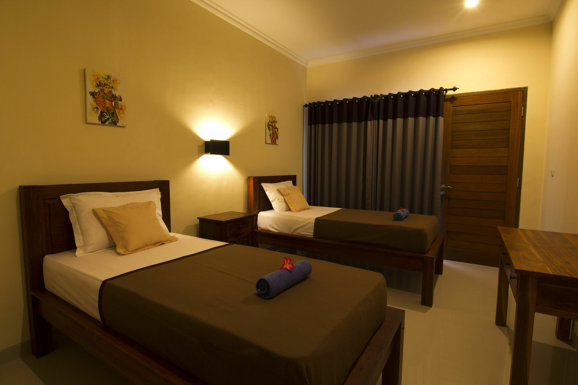 Donna Homestay Sanur  Luaran gambar