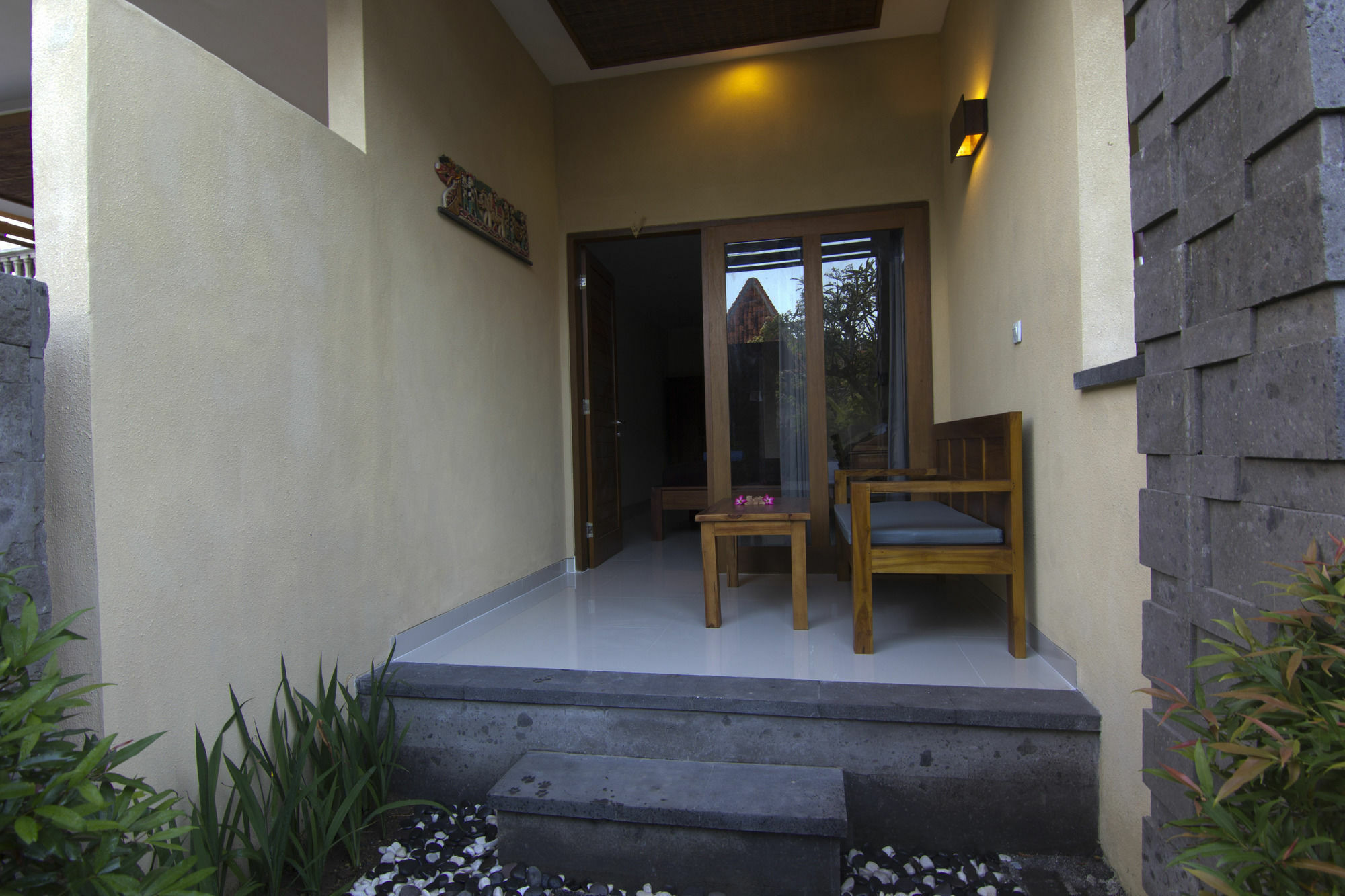 Donna Homestay Sanur  Luaran gambar