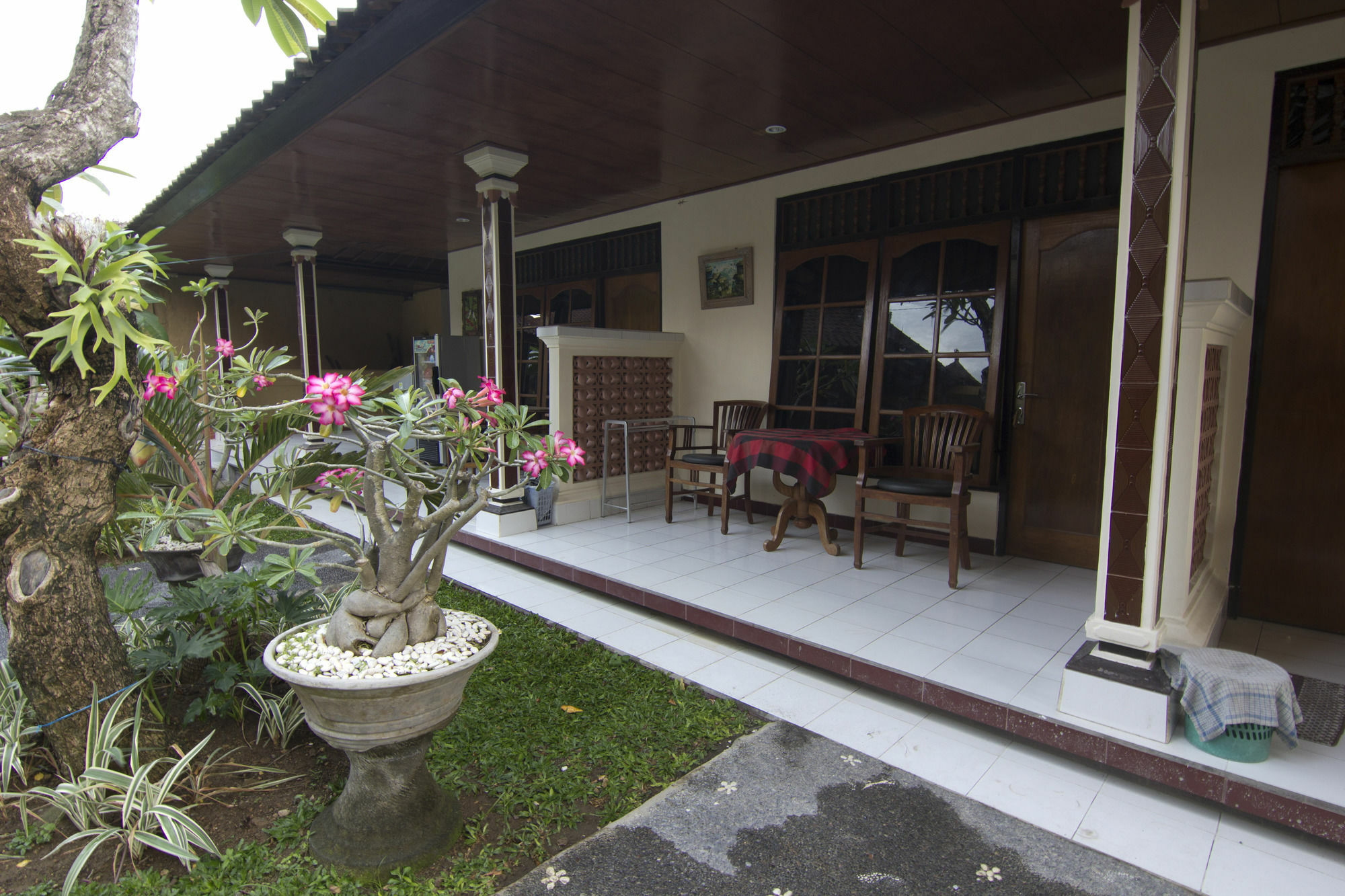 Donna Homestay Sanur  Luaran gambar