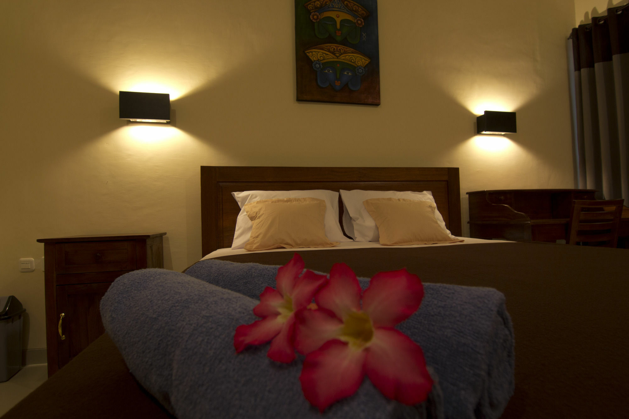 Donna Homestay Sanur  Luaran gambar