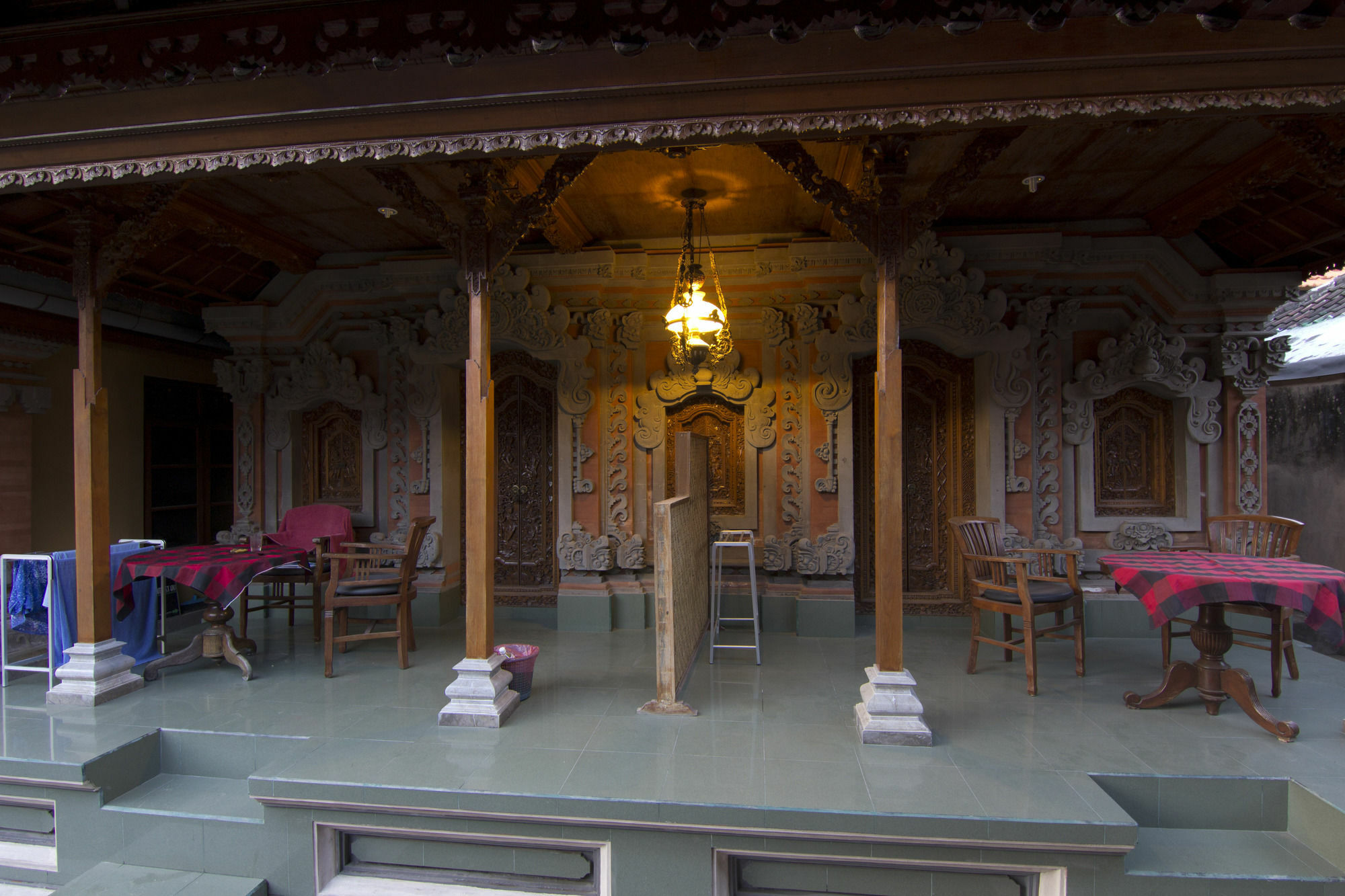 Donna Homestay Sanur  Luaran gambar