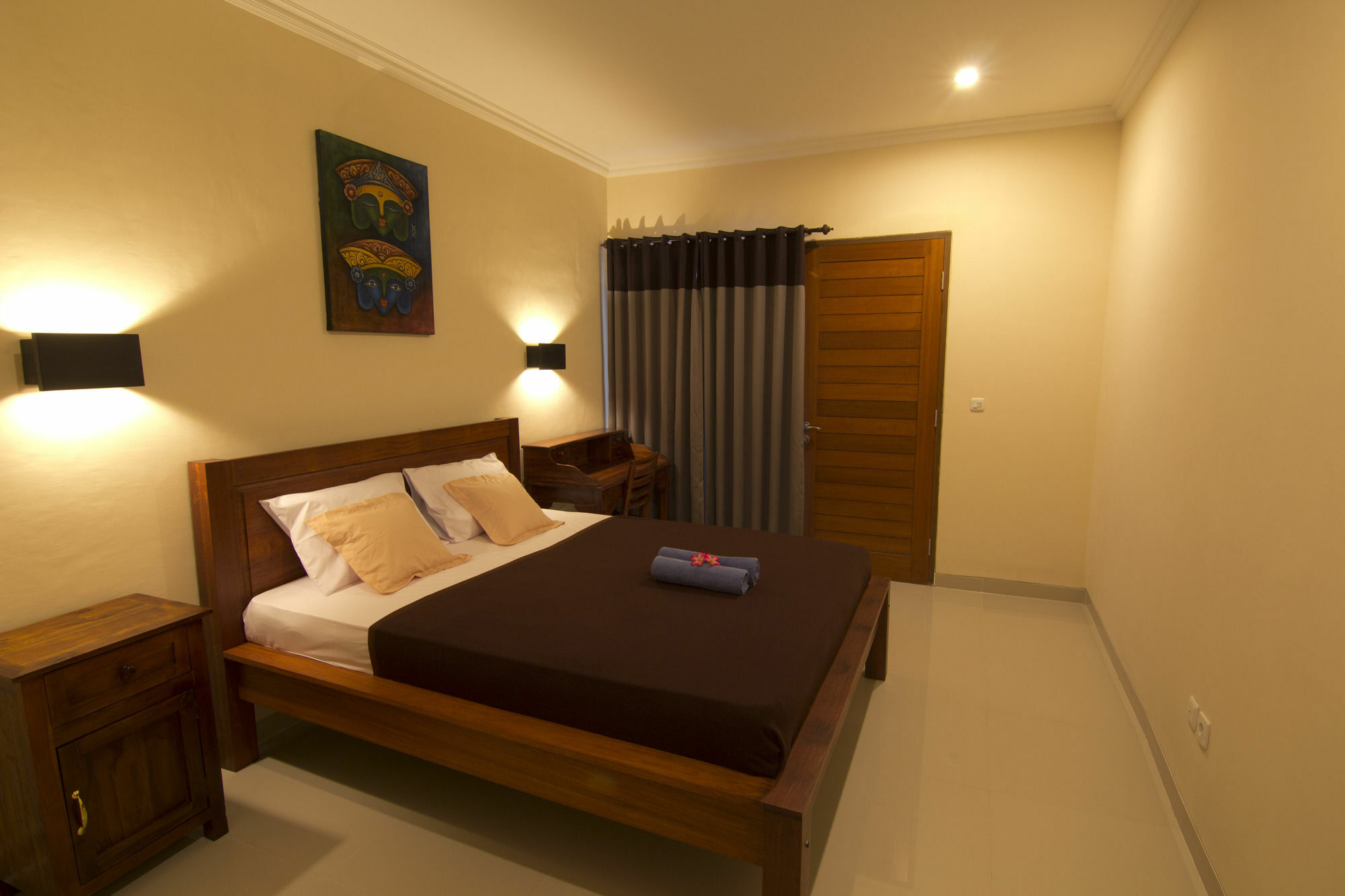 Donna Homestay Sanur  Luaran gambar