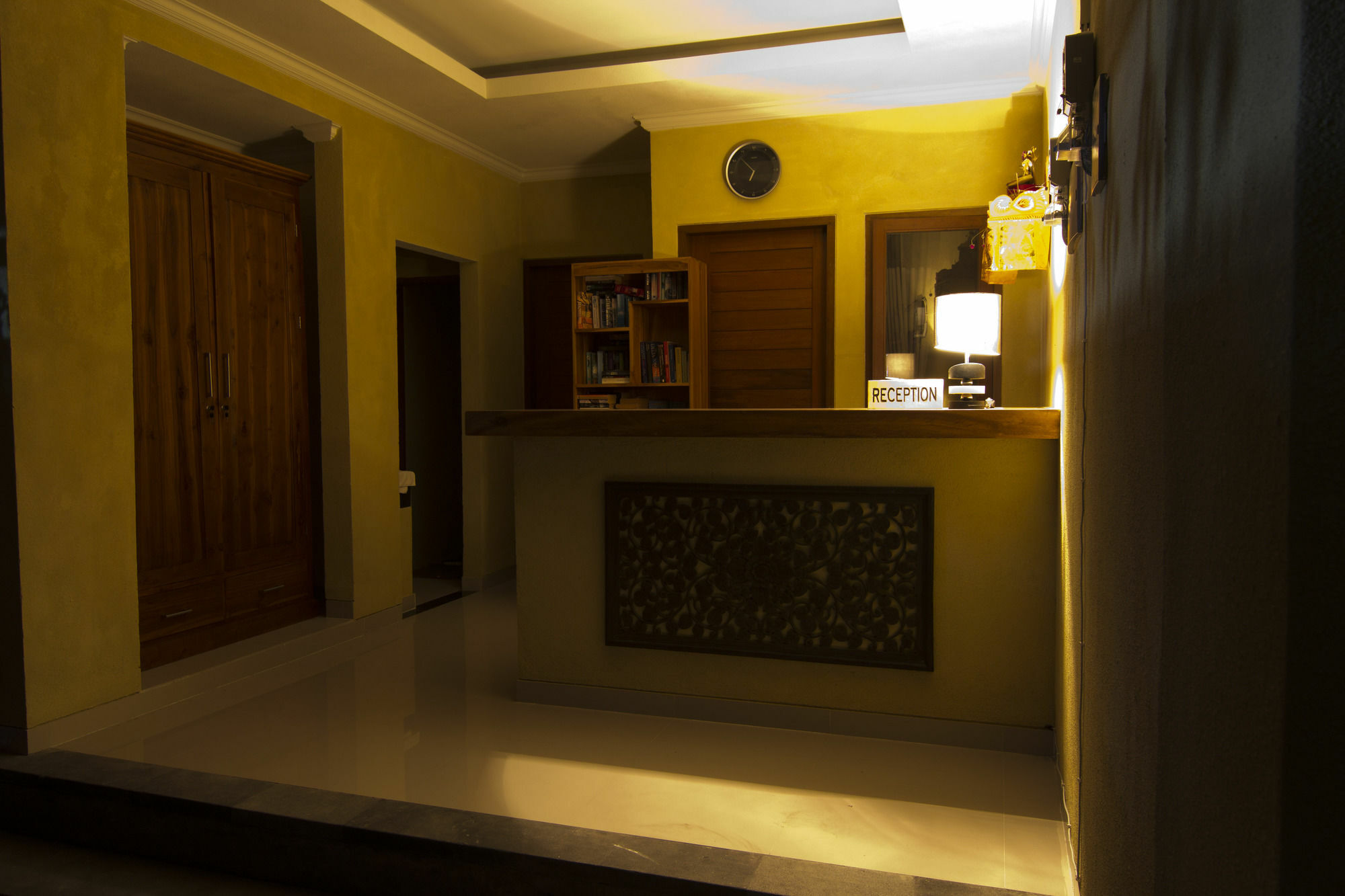 Donna Homestay Sanur  Luaran gambar